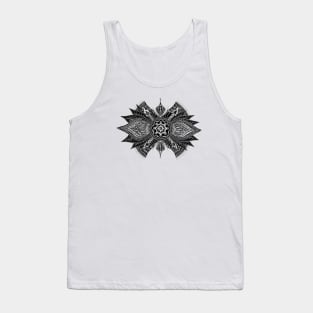 Fire Tank Top